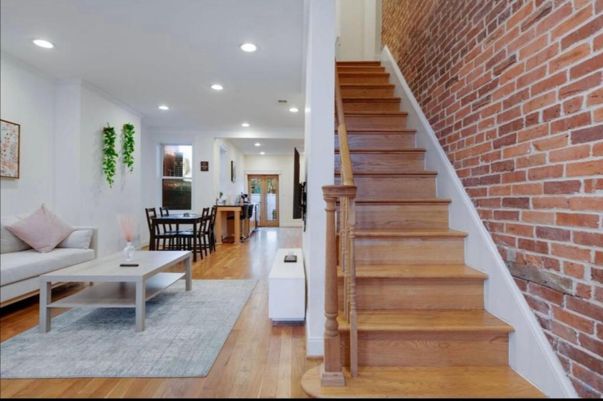 Capital Hill Retreat Bed and Breakfast Washington Buitenkant foto